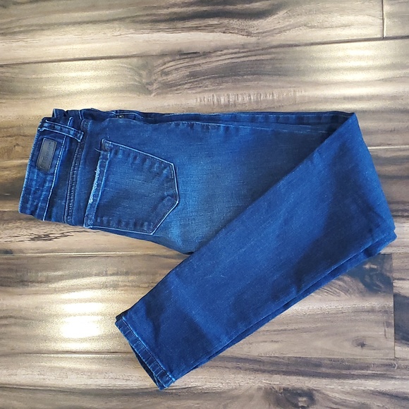 STS Blue Emma Ankle Skinny Jeans, Size 24 - Picture 12 of 12